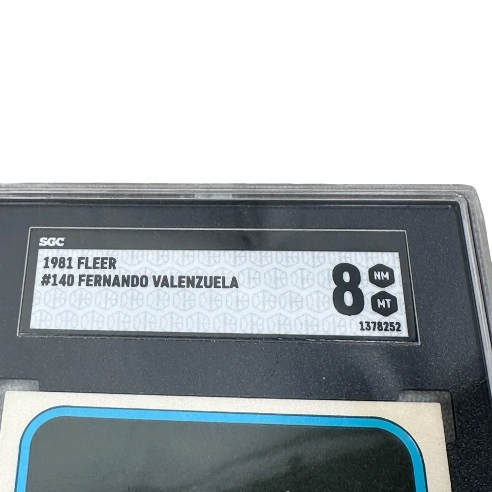 fleer player fernando